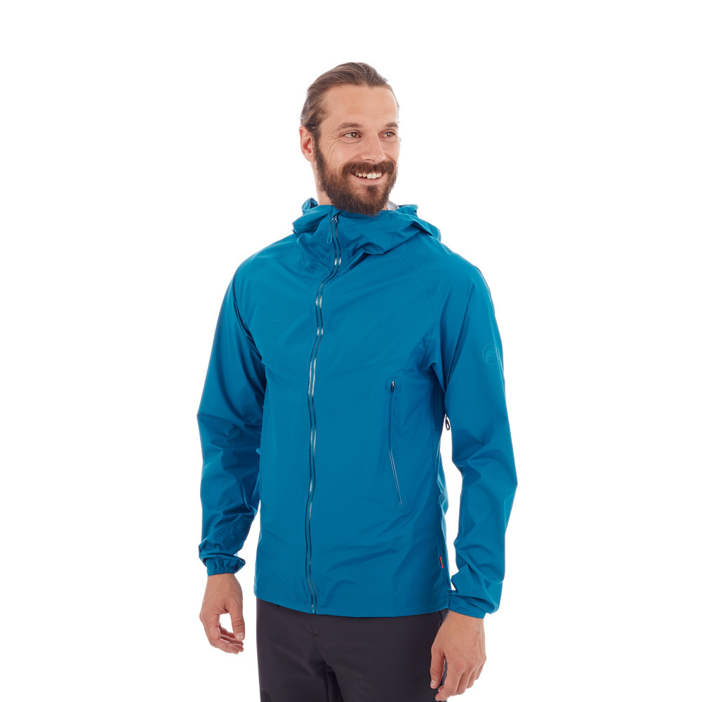 Download Mammut Masao Light Hardshell Hooded Mens Jacket