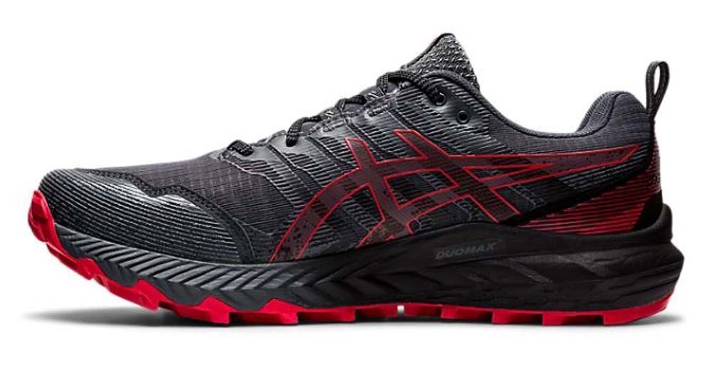 Asics GelTrabuco 9 Mens Trail Running Shoes Carrier