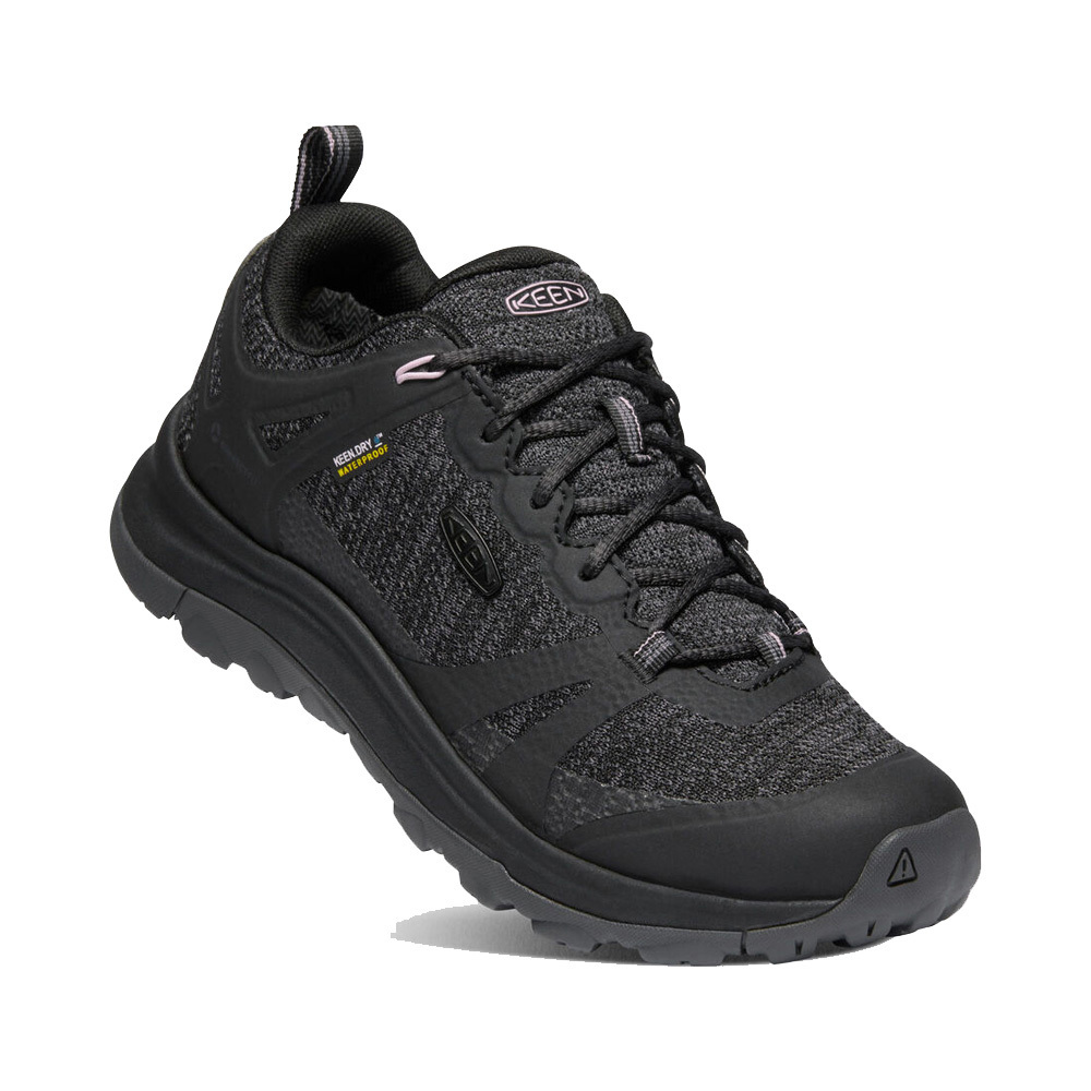waterproof hiking sneakers women's