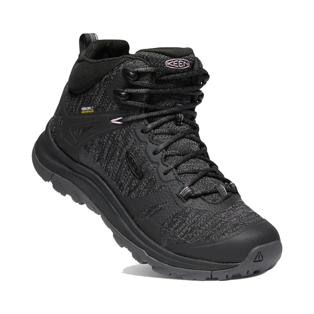 women's terradora 2 waterproof mid height hiking boot