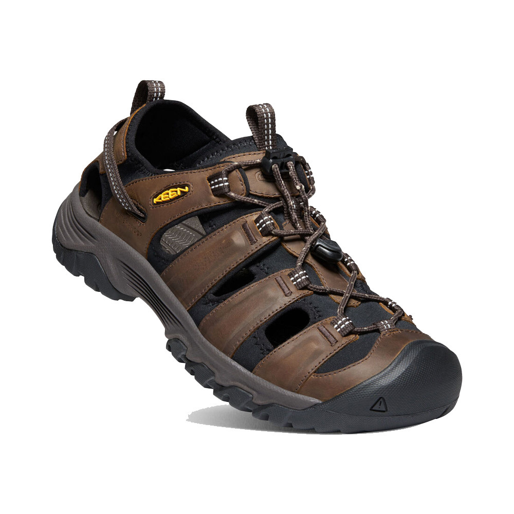 keen men's targhee iii slide sandals