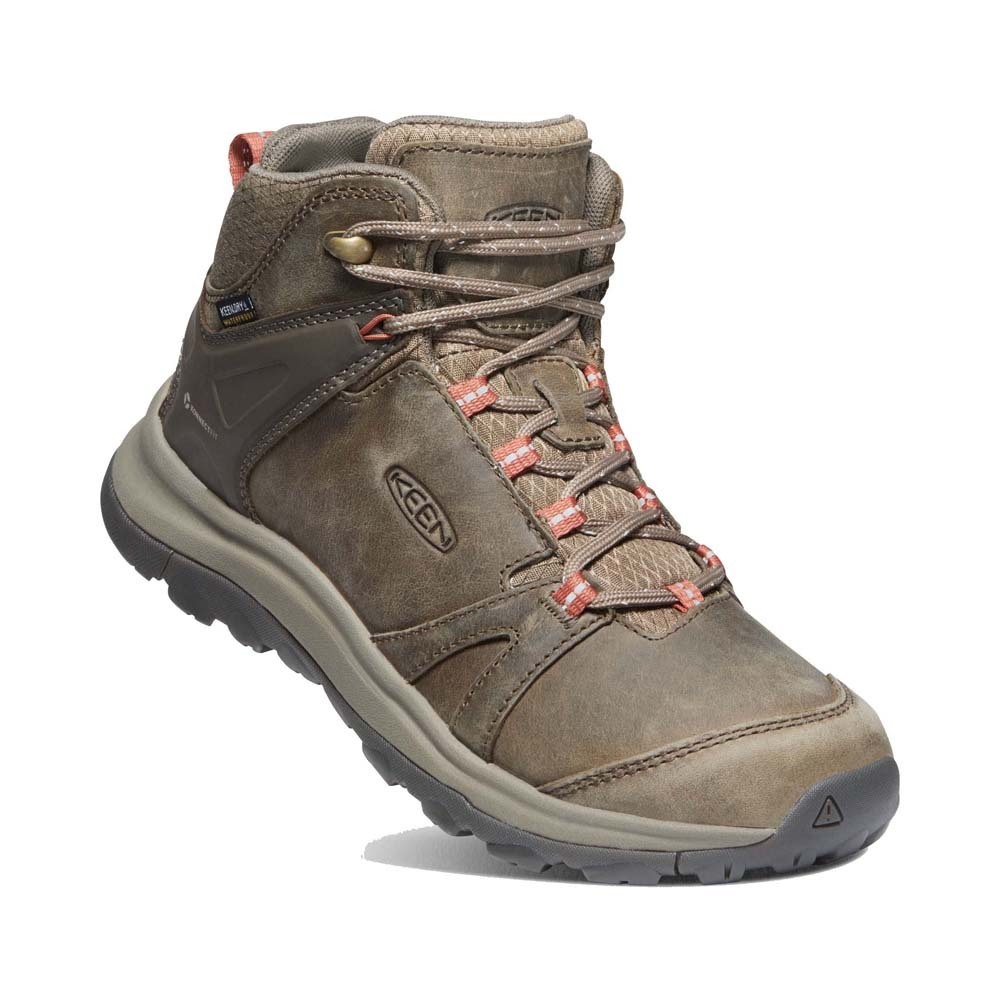 keen leather terradora