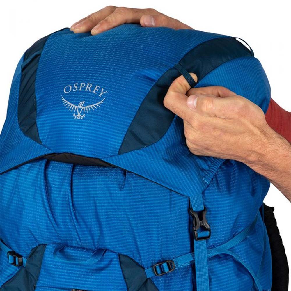 Osprey Exos 58L Lightweight Mens Hiking Backpack - Picture 15 of 35