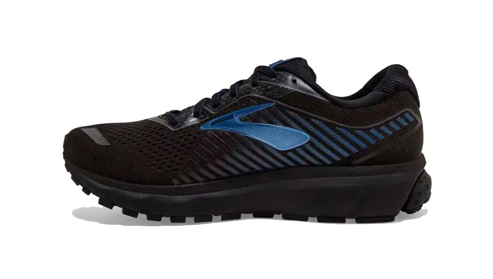brooks ghost waterproof