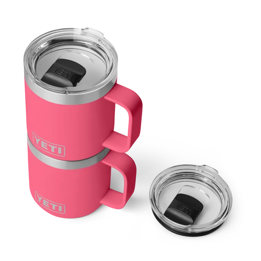 YETI Rambler Stackable Mug with Magslider Lid - 10oz/296ml