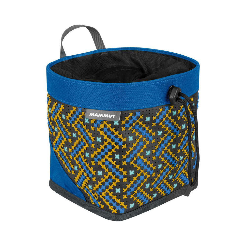 Mammut Stitch Boulder Chalk Bag