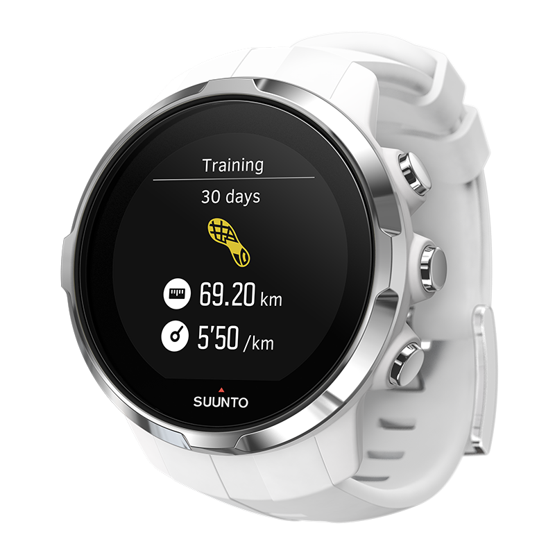 suunto spartan sport gps not working