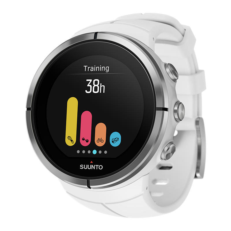 suunto spartan ultra navigation