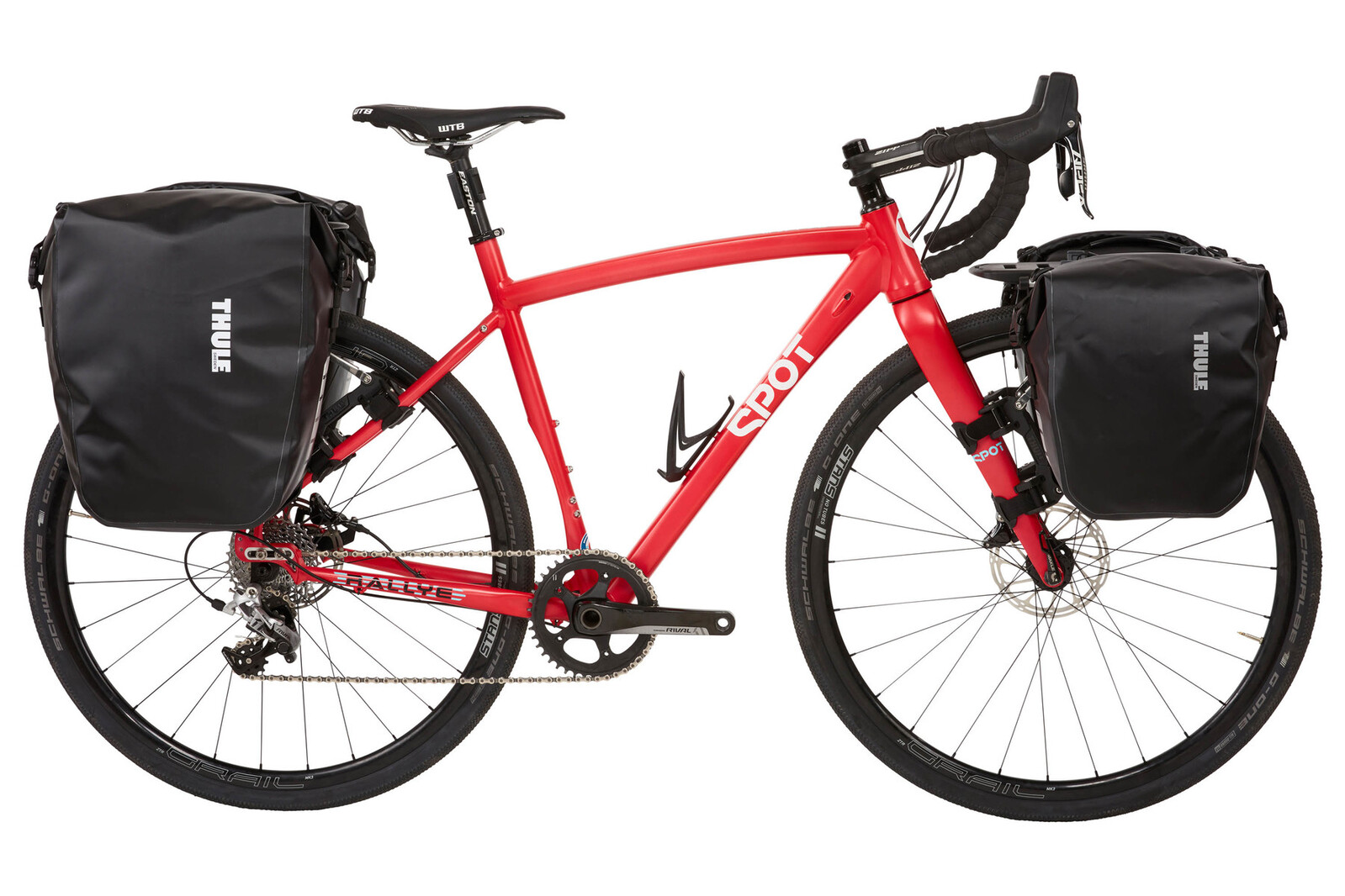 thule 25l pannier