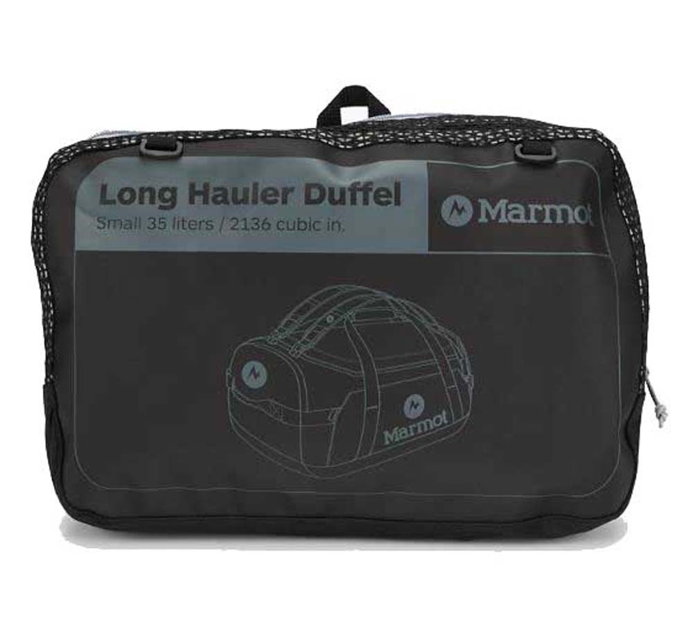 Marmot Long Hauler Duffel Bag - Small
