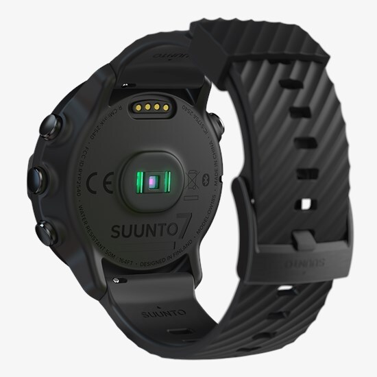 suunto multisport gps watch