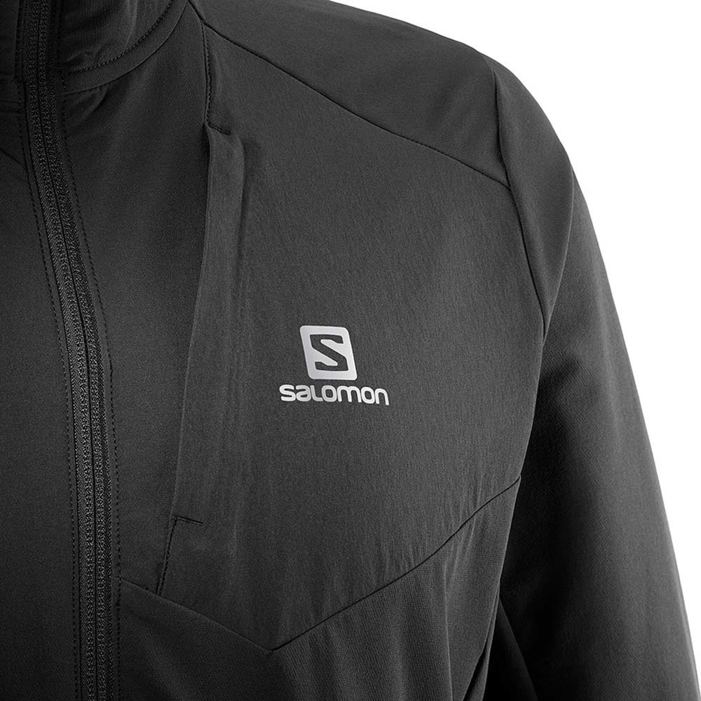salomon hiking jacket