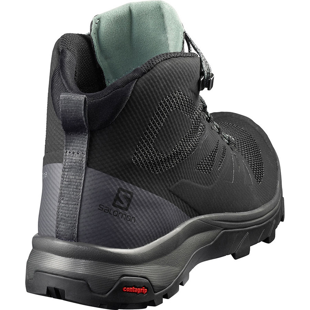 salomon women's outline mid gtx