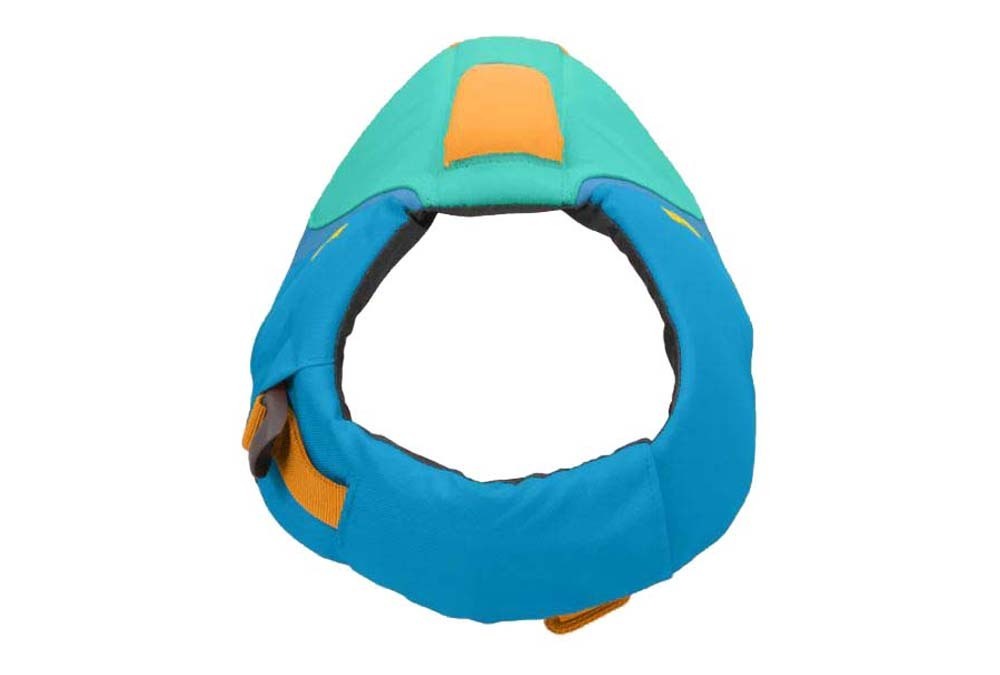 Ruffwear Float Coat Dog Life Jacket Blue Dusk Large