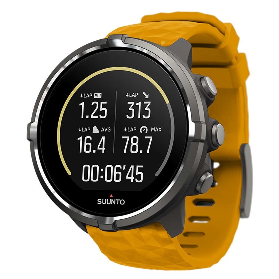suunto trainer wrist spartan trainer wrist hr amber