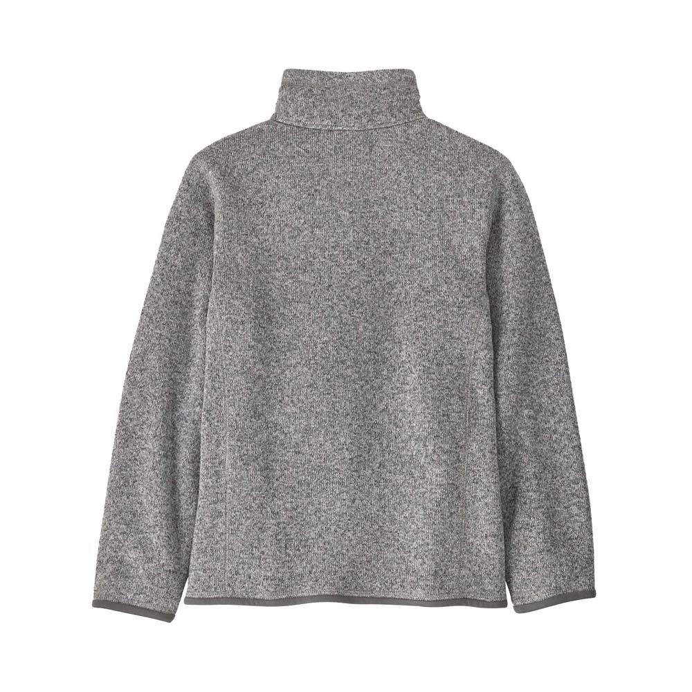 Patagonia Better Sweater Kids 1 4 Zip Fleece Pullover