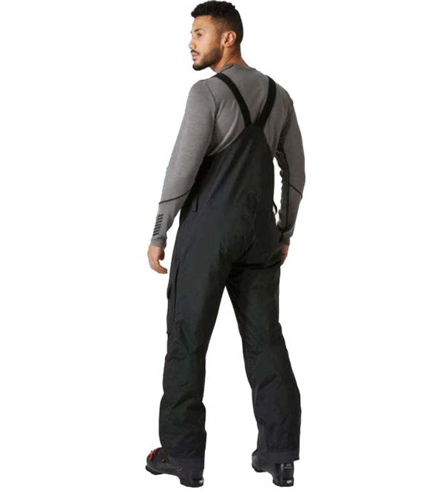 Helly Hansen Sogn Bib Mens Cargo Ski Pants eBay
