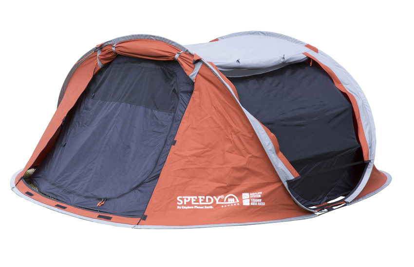 epe speedy 3 person 2 second polycotton pop up tent epe speedy 3 person 2 second polycotton pop up tent