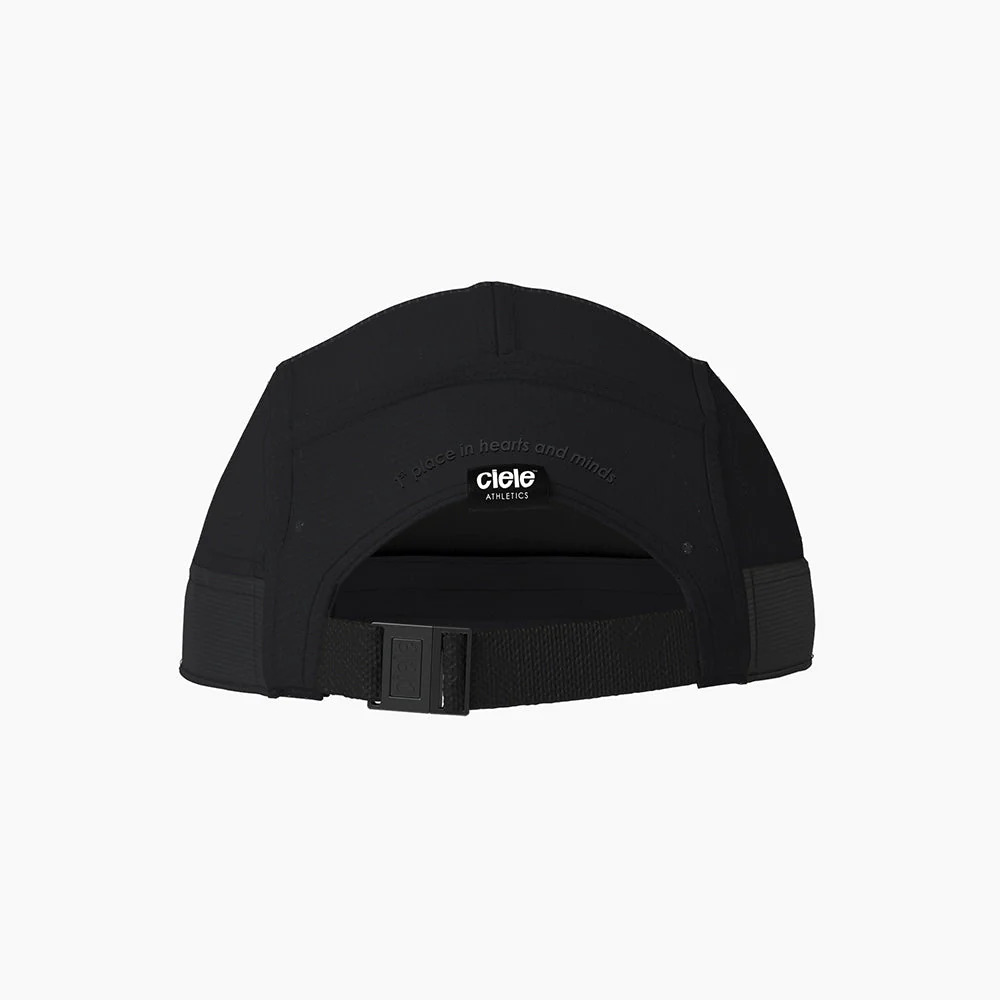 Ciele GOCap DFL Lightweight Unisex Running Cap Whitaker Ciele Athletics