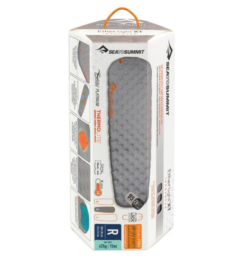sea to summit ether light xt insulated regular