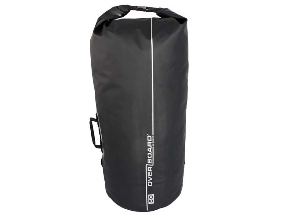 Overboard 60 Litre Backpack Dry Tube - Black