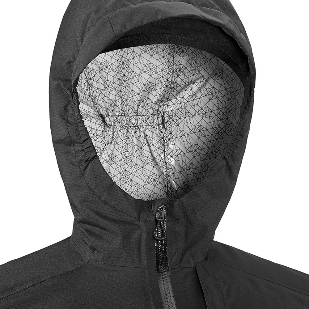 salomon men's bonatti waterproof jacket