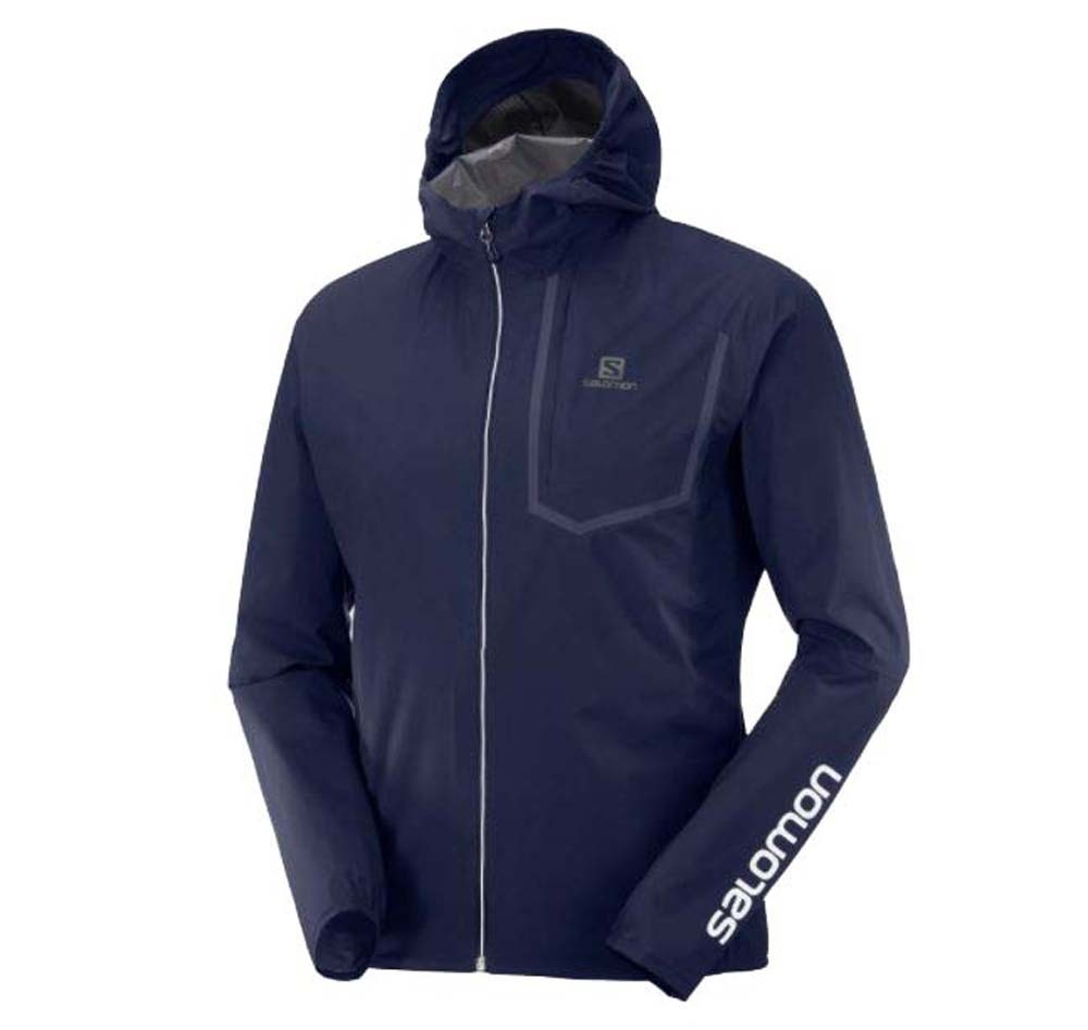 Salomon Bonatti Pro Mens Waterproof Jacket