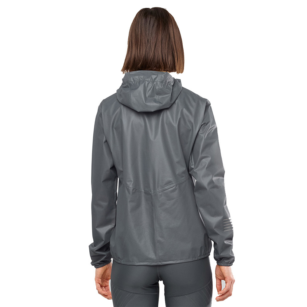 Salomon Lightning Race Womens Waterproof Running Jacket