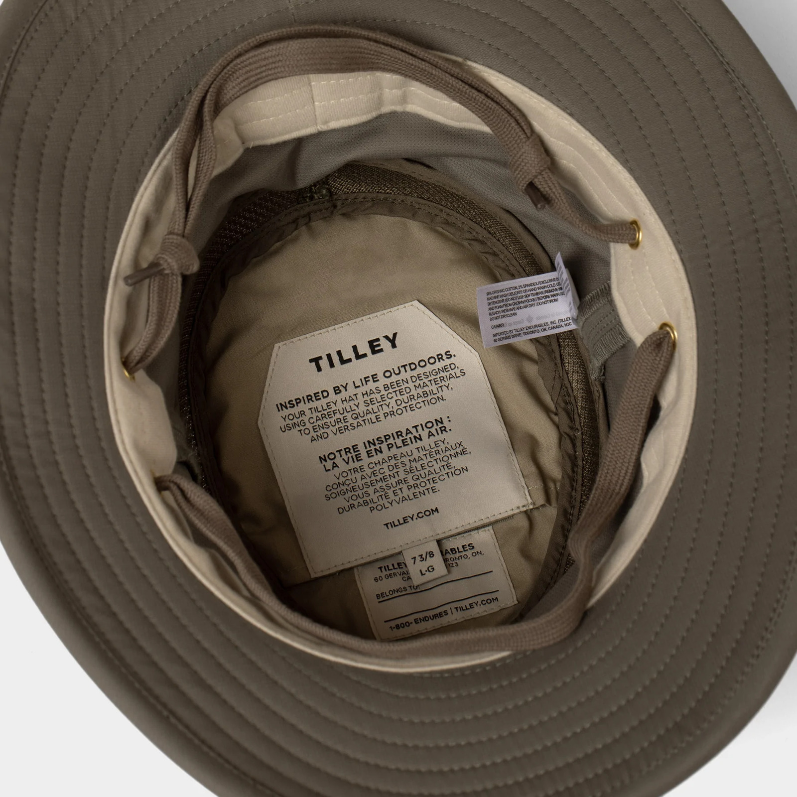 Tilley T5 Hat - Eco-Airflow T5MO Olive