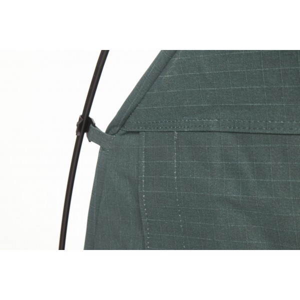 Burke and Wills Coolabah DOUBLE Dome Canvas Swag CANVAS BASE