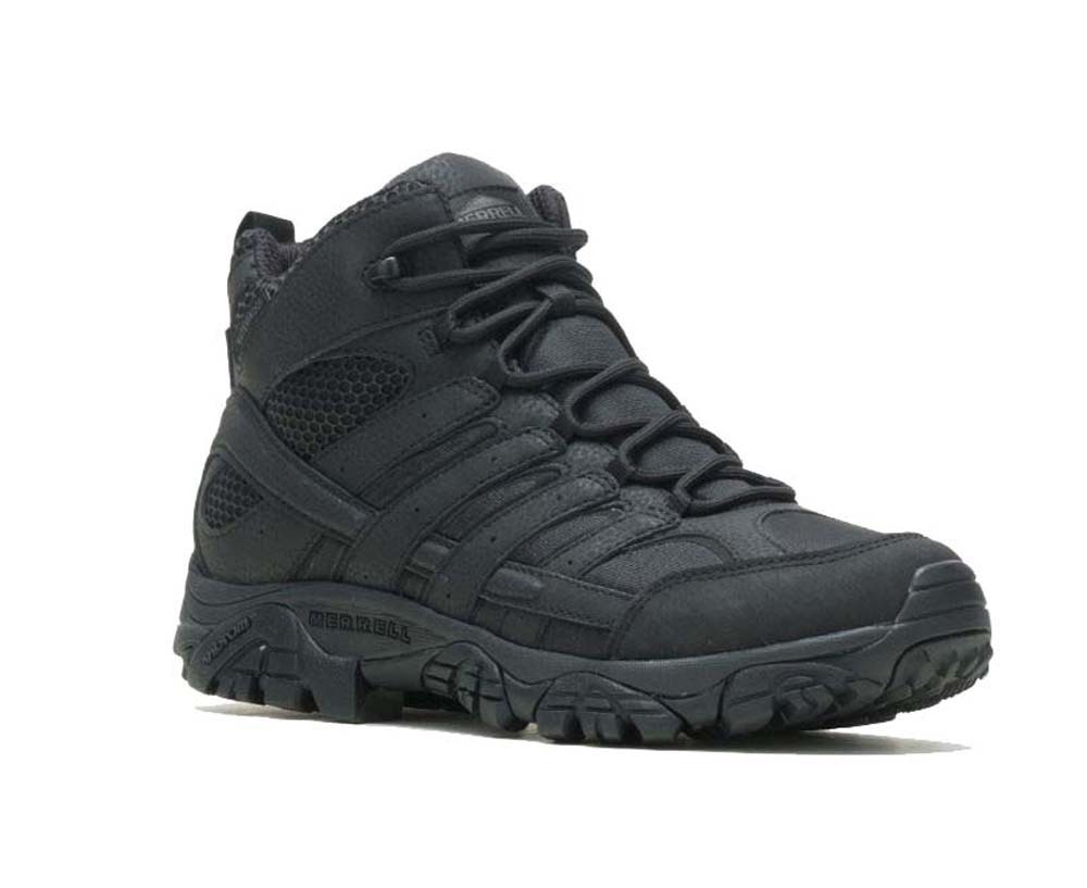 個人装備 MERRELL MOAB 2 TACTICAL MID H/GRAY Merrell Moab 2 Mid Waterproof Boot (Women's) - Peter Glenn Ski and