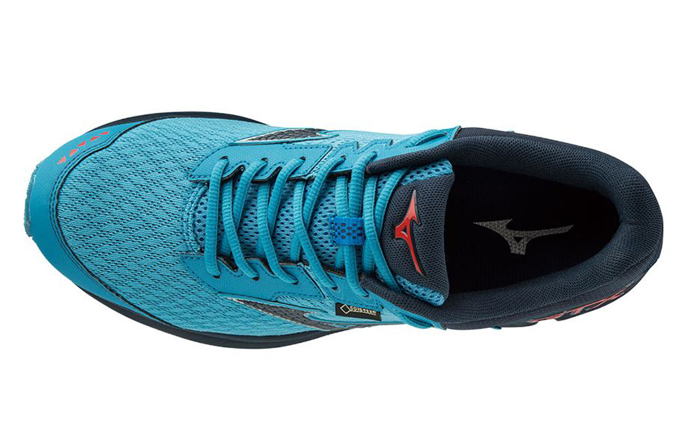 mizuno trail running gore tex