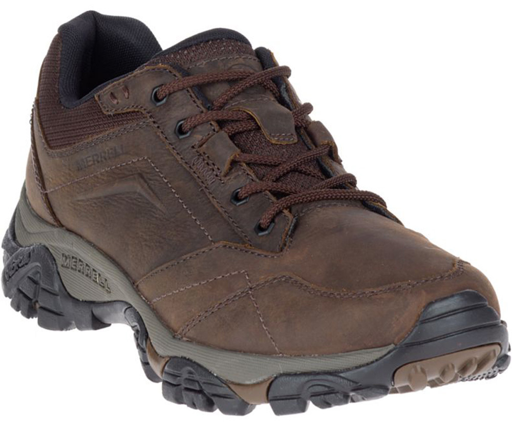 merrell men's moab adventure lace waterproof hiking shoe