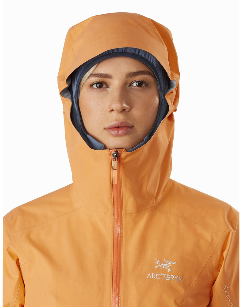 Arcteryx Zeta Sl Womens Waterproof Jacket Zephyr L Arc Teryx Arcteryx Zeta Sl Womens Waterproof Jacket Zephyr L Arc Teryx