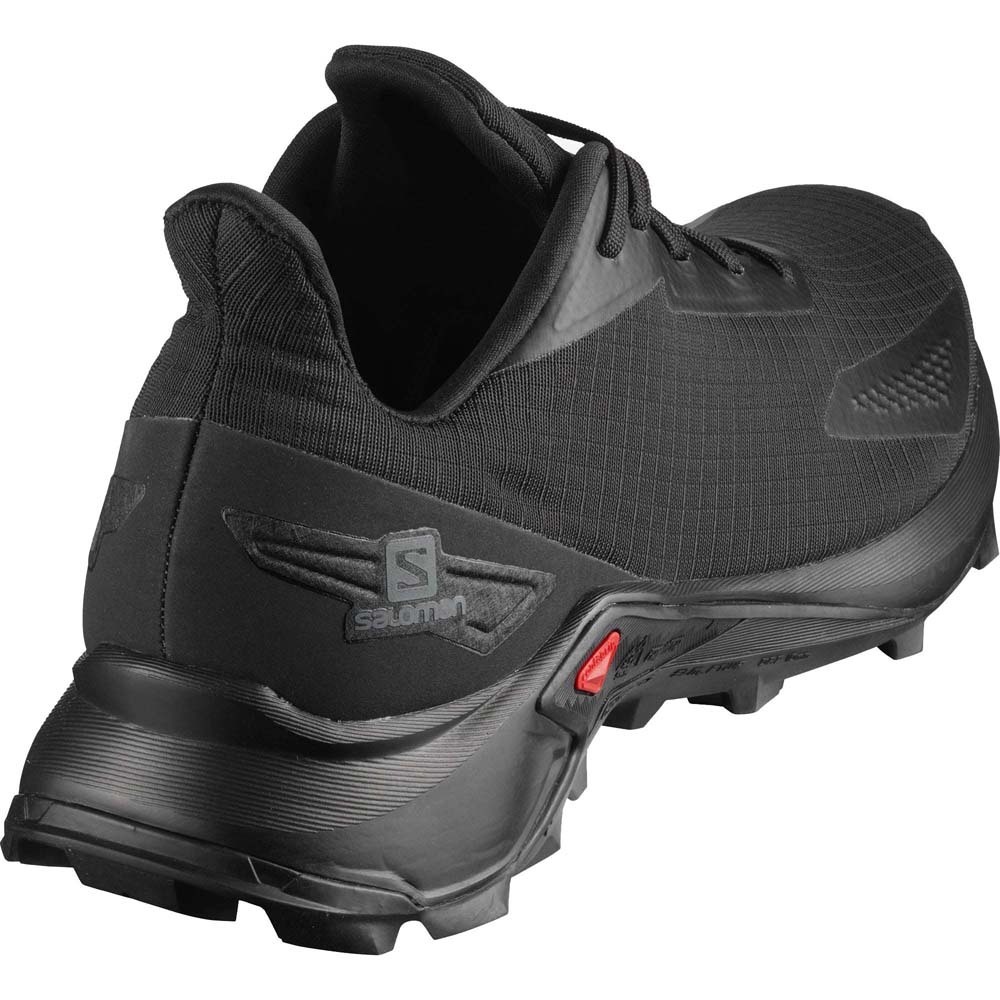 alphacross blast salomon