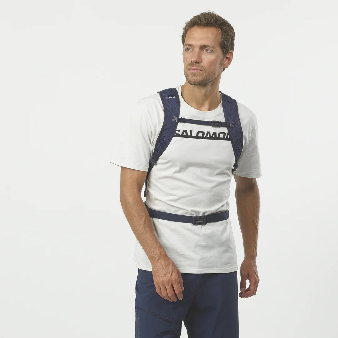 Salomon 10l trail deals
