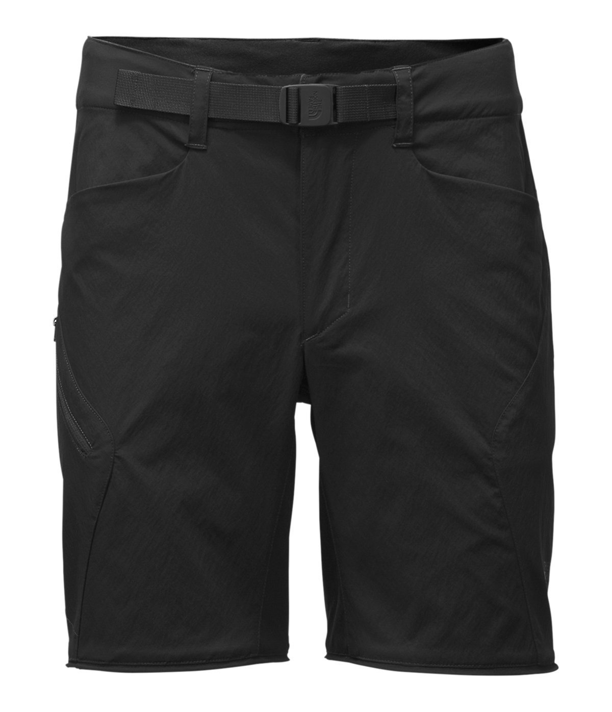 The North Face Mens Paramount 3.0 Convertible Hiking Pants - Asphalt Grey