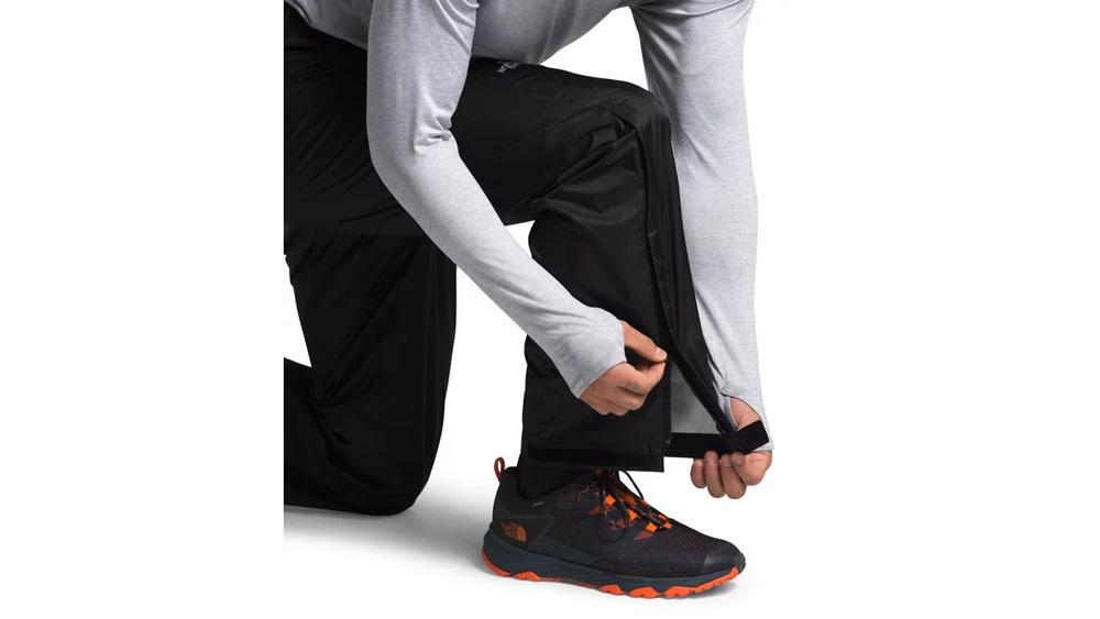 Download The North Face Venture 2 Mens Half Zip Waterproof Pants