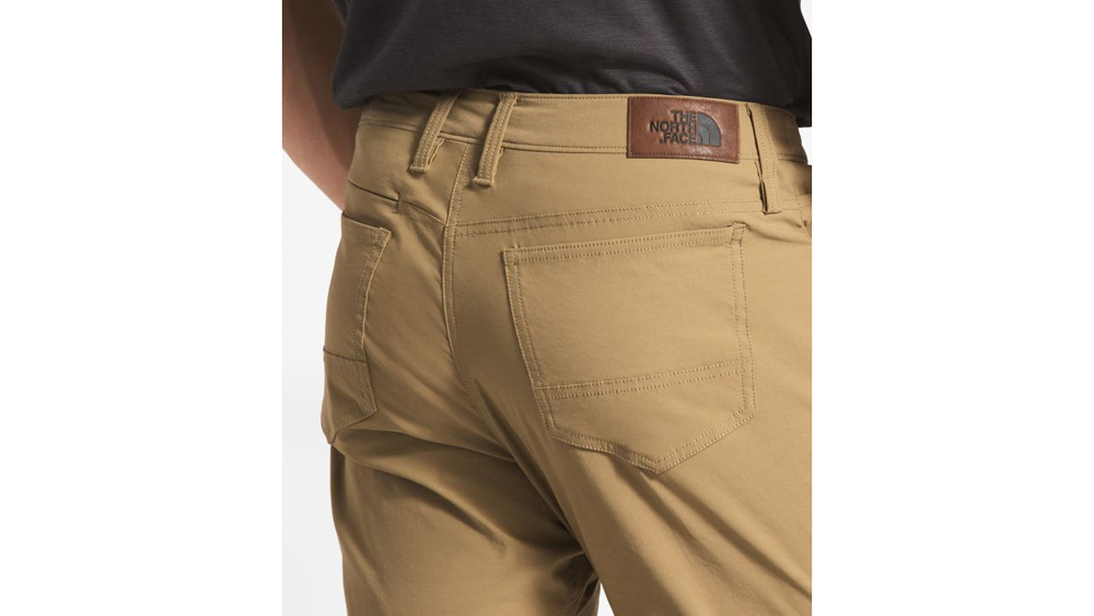 north face sprag 5 pocket