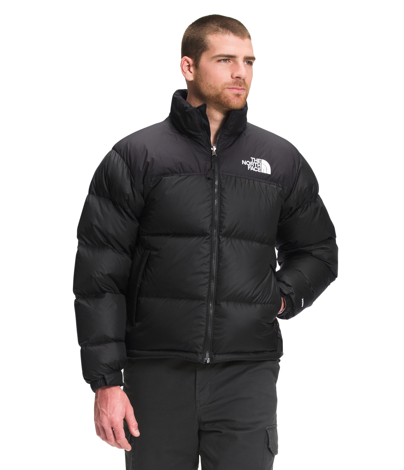 north face nuptse 1996 jacket mens