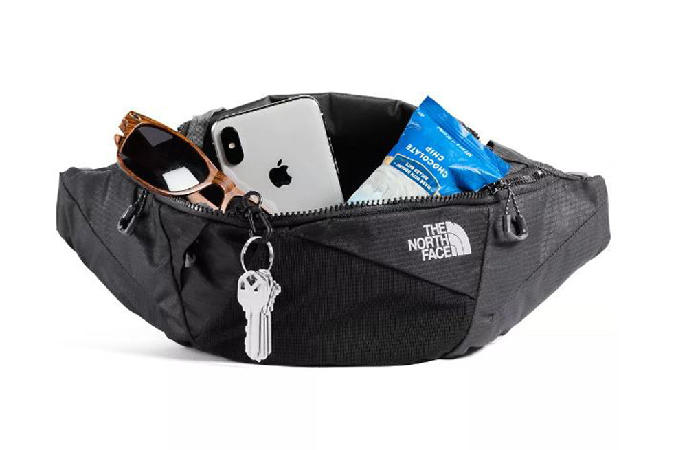 north face waist