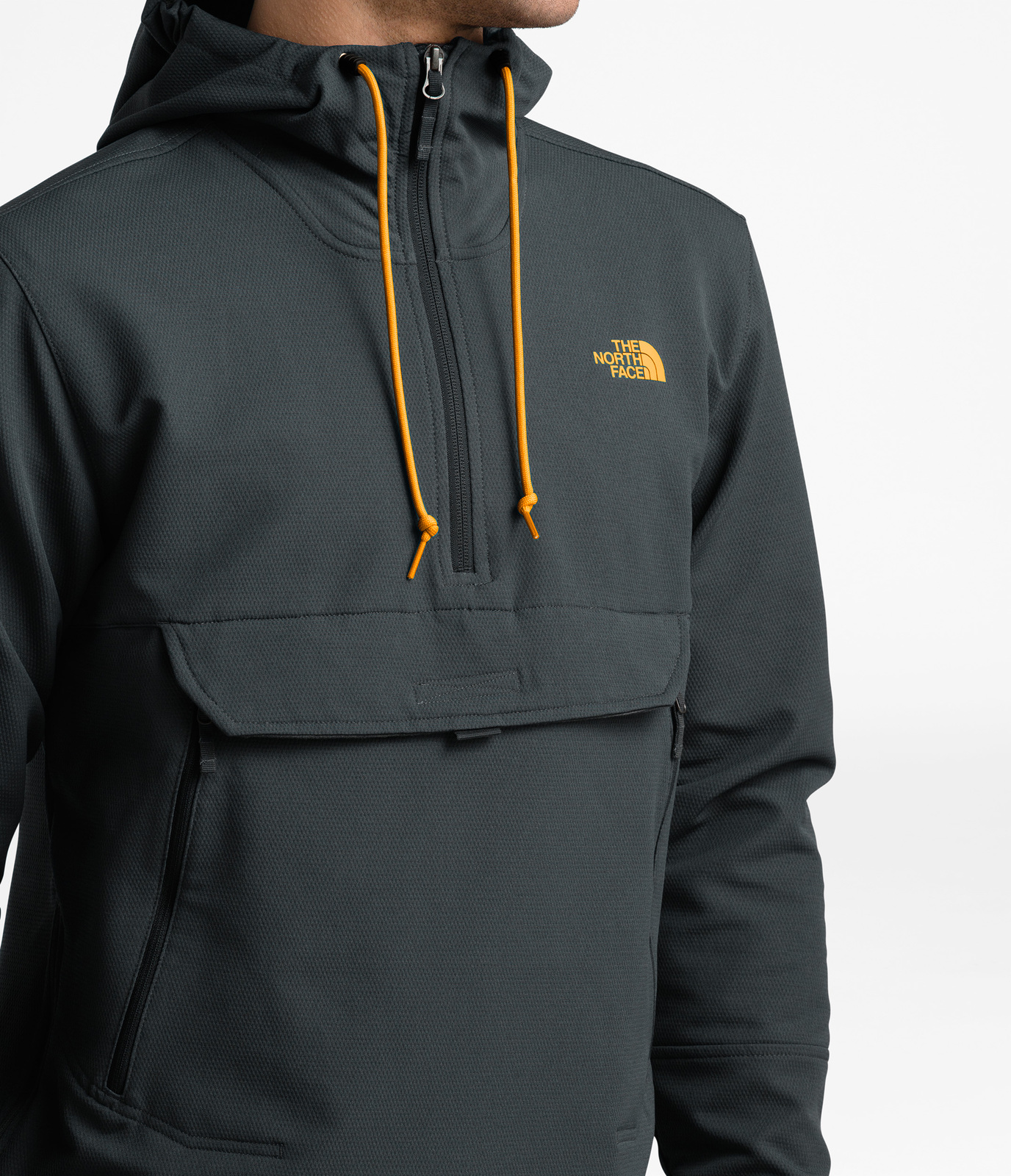 the north face tekno ridge hoodie