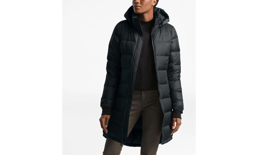 north face metropolis parka