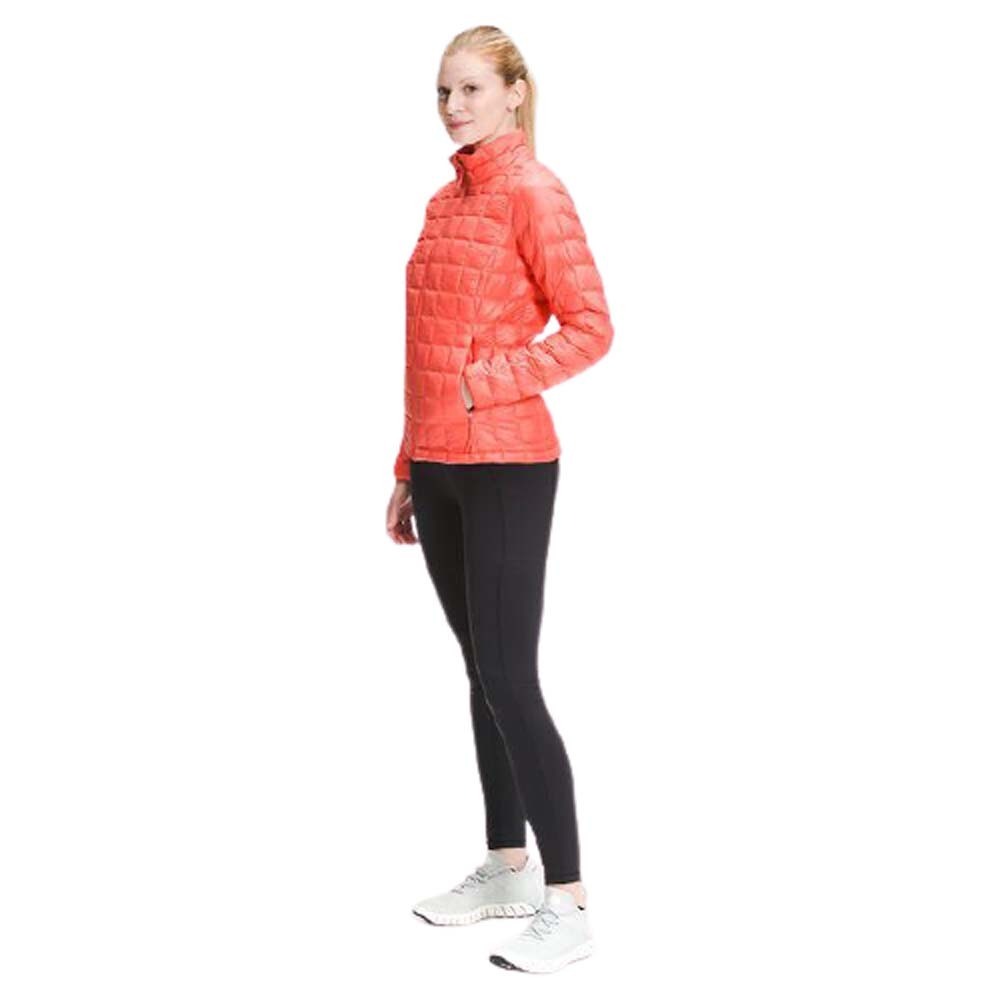 The North Face ThermoBall Eco Womens Insulated Jacket TNF Black XS