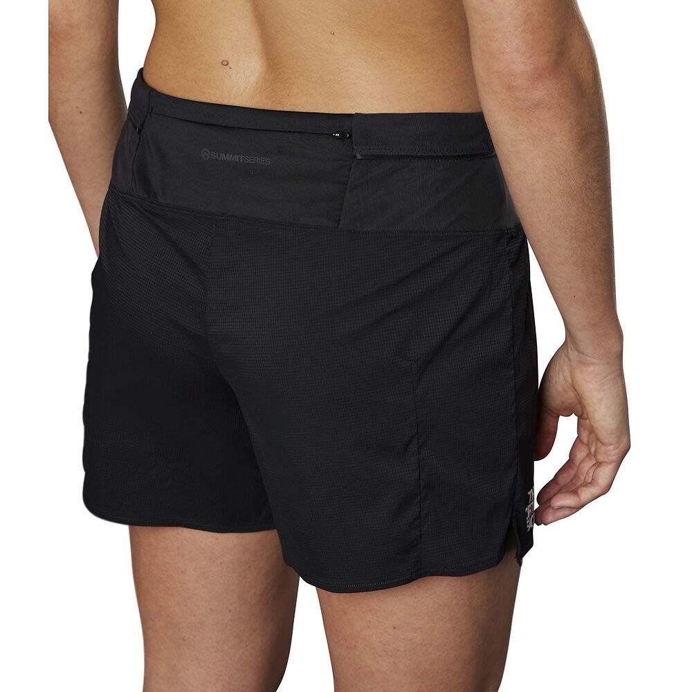 The North Face Summit Pacesetter Run Womens Running Shorts TNF Black M