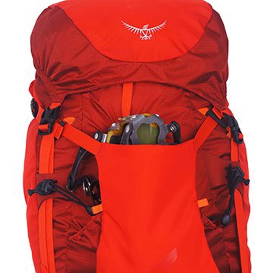 osprey snowshoe pack