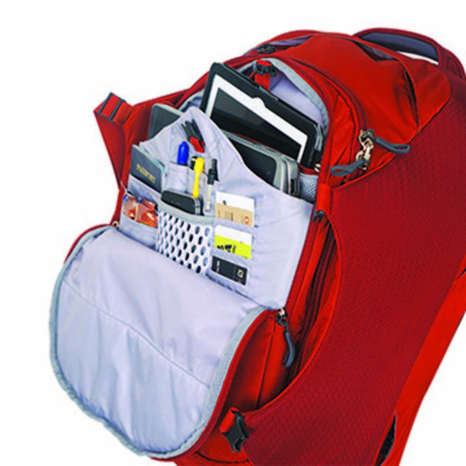 osprey international carry on