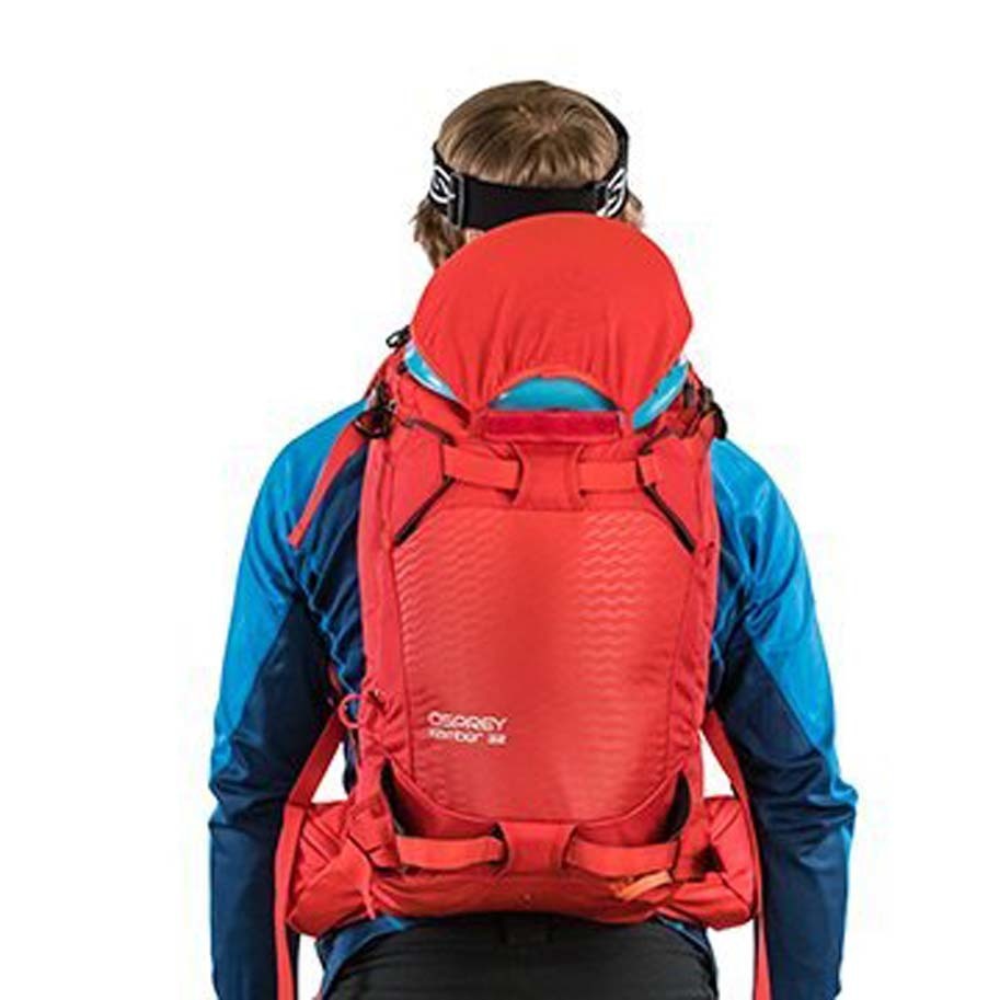 Osprey Kamber 32L Daypack Snow Backpack Ripcord Re