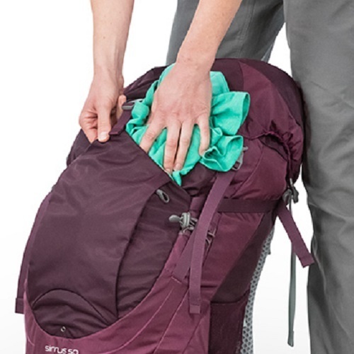 osprey stratos 50l
