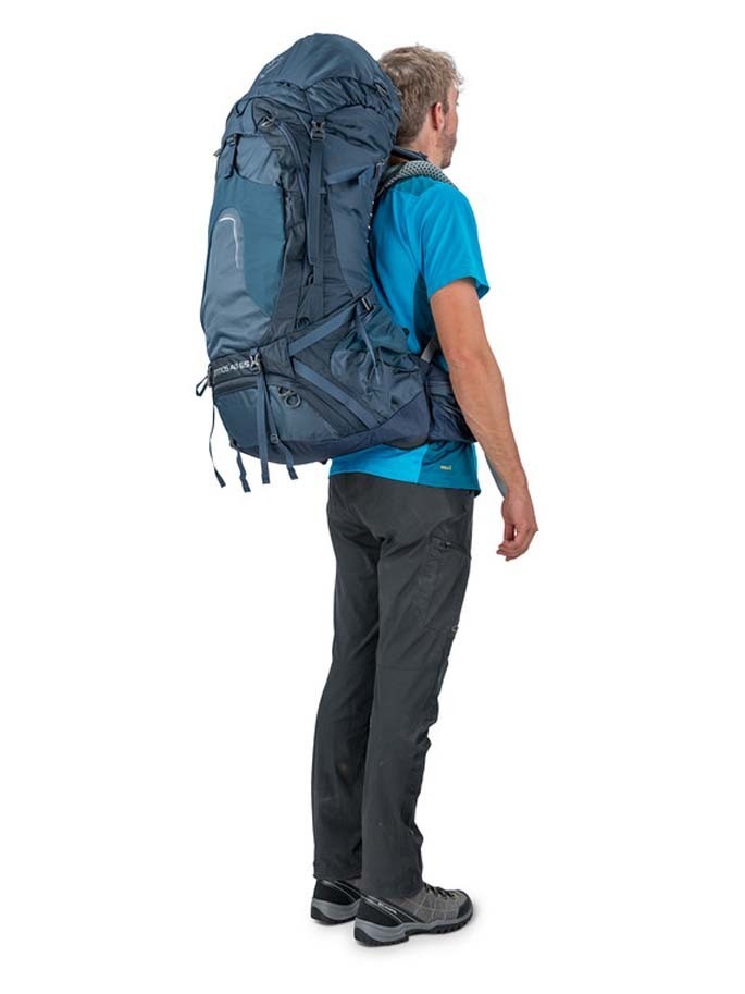 osprey atmos 65 abyss grey